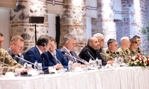 Rusia și Ucraina au purtat primele negocieri directe în trei ani, la Istanbul FOTO EPA EFE jpg