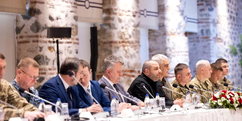 Rusia și Ucraina au purtat primele negocieri directe în trei ani, la Istanbul FOTO EPA EFE jpg