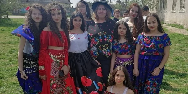 calarasi costume traditionale FOTO Faceb/Alin Ceacarascu