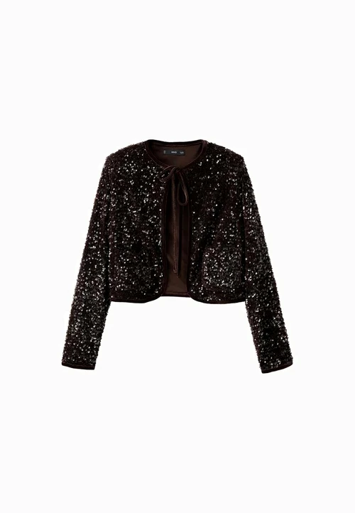 Sacou chocolat, ZALANDO, 239,00 lei