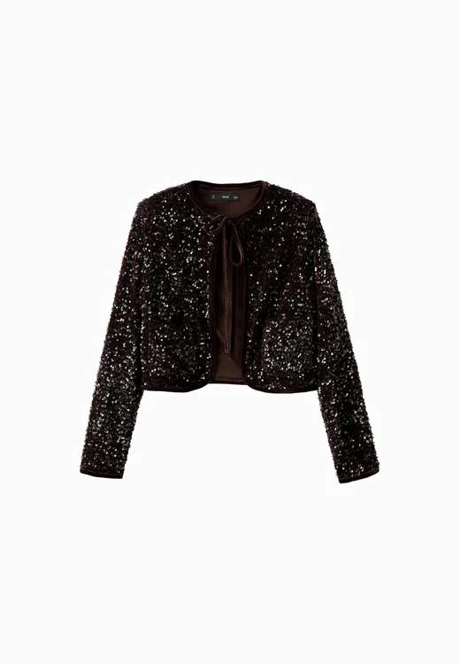 Sacou chocolat, ZALANDO, 239,00 lei