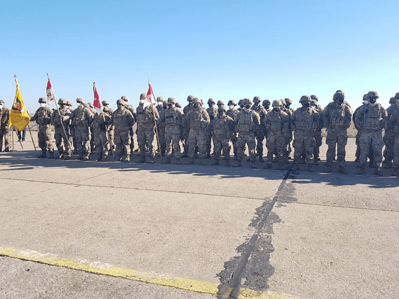 Surse: Percheziții DNA la baza militară Mihail Kogălniceanu
