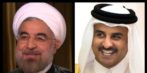 Iran şi Qatar aliate împotriva terorismului