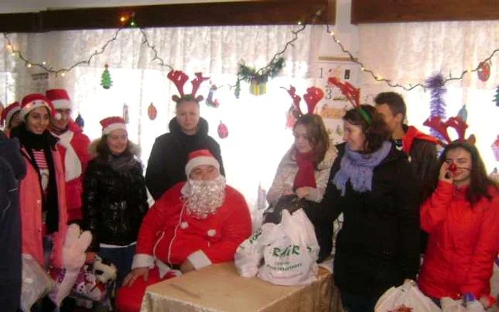 Cadouri pentru cei mici FOTO CJE