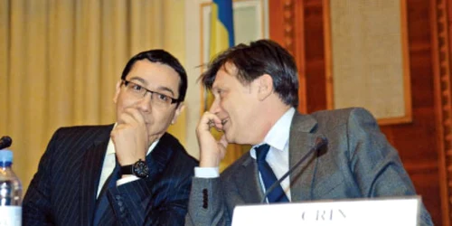 ponta si antonescu