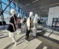 Aeroportul Timişoara s-a transformat într-o galerie de artă