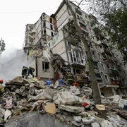 Atac cu rachete Kiev FOTO EPA EFE jpg
