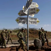 Siria Israel conflct FOTO Reuters
