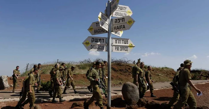 Conflictul din Siria datează din martie 2011 şi se răspândeşte treptat şi în alte ţări din Orientul Mijlociu FOTO Reuters