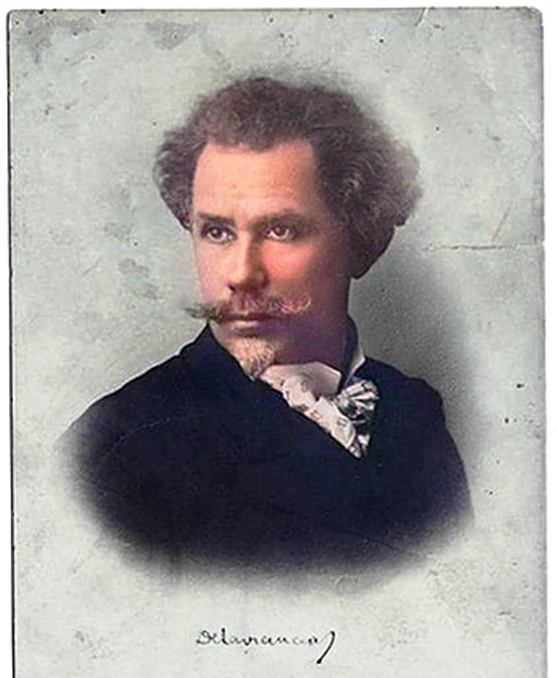 Scriitorul român Barbu Ștefănescu Delavrancea. FOTO: Arhivă