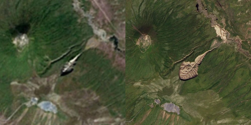 „Poarta către Iad". Gaura uriașă din Siberia ce se extinde rapid în fiecare an