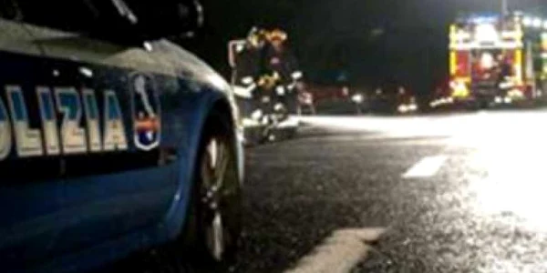 Bucăţi din cadavrul românului au fost culese de pe autostradă