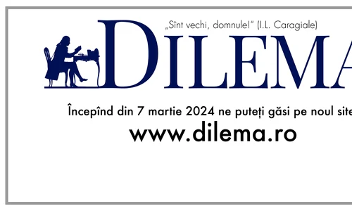 anunt dilema jpg