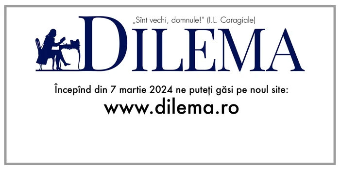 anunt dilema jpg