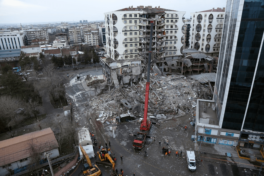 Mobilizare pentru Turcia și Siria devastate de cutremure. Ce țări trimit ajutoare