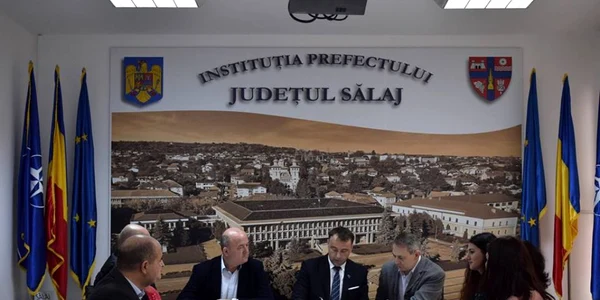 prefectura salaj va fi reabilitata cu bani europeni
