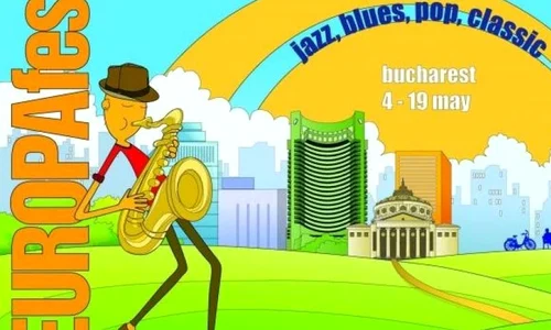 Bucureştiul va deveni capitala jazz ului jpeg
