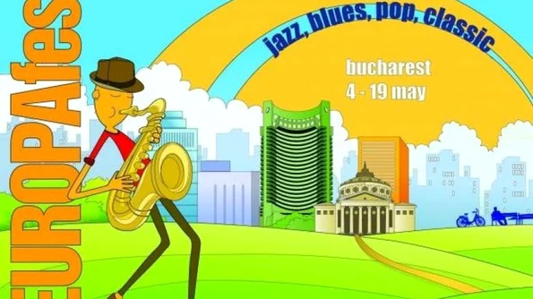 Bucureştiul va deveni capitala jazz ului jpeg