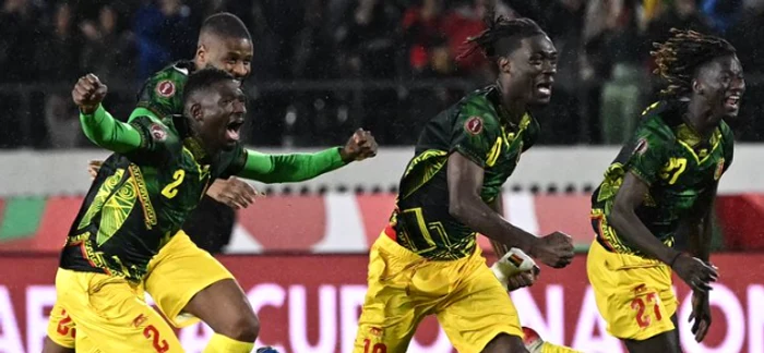 Mali, calificată la penalty-uri în sferturile Cupei Africii pe Națiuni 2025  Foto/Platforma X
