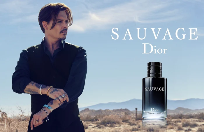 Johnny Depp Sauvage Dior, Profimedia 0256002296 jpg