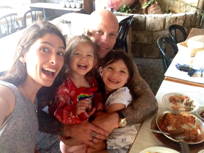 Familia lui James