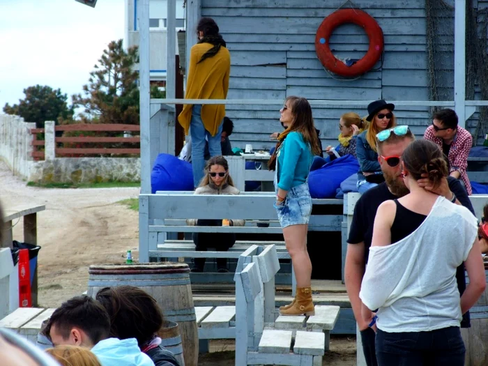 Vama Veche, locul de unde nu te mai dai plecat Foto Sînziana Ionescu