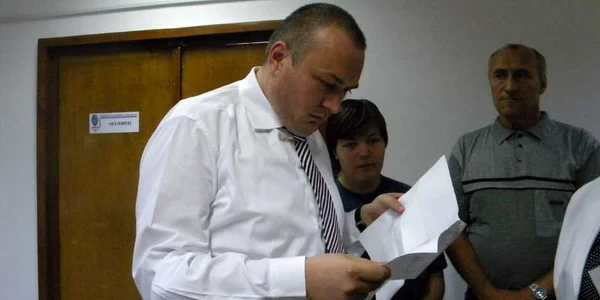 Iulian Bădescu, primarul Ploieștiului