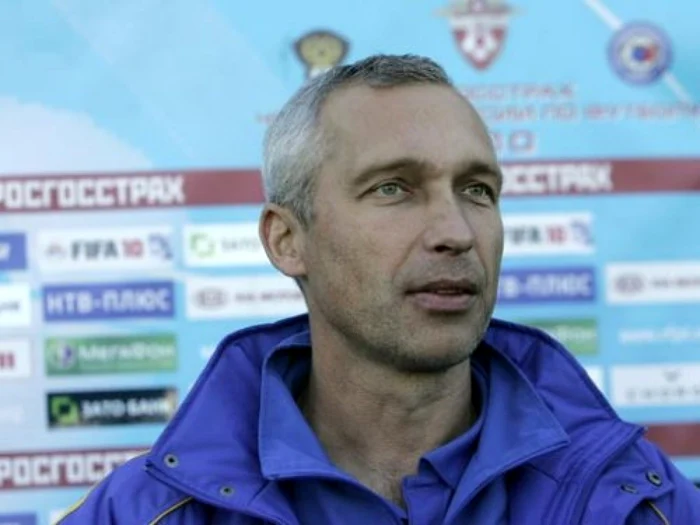 Oleg Protasov. FOTO: www.sport-express.ua