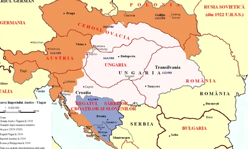 Dezbatere Historia: Românii și ungurii în Istorie  De ce nu recunosc maghiarii Trianon ul? VIDEO  png