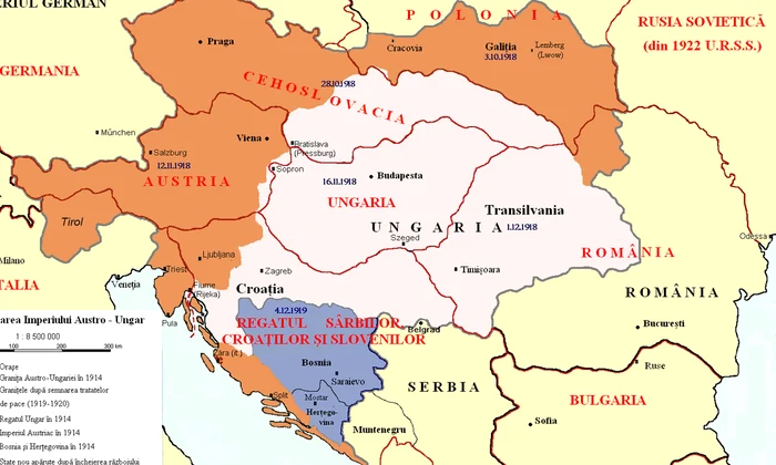 Dezbatere Historia: Românii și ungurii în Istorie  De ce nu recunosc maghiarii Trianon ul? VIDEO  png