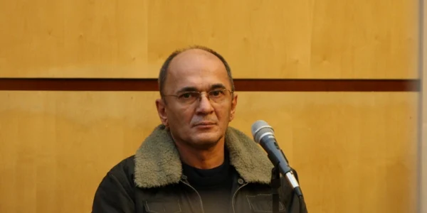 Din boxa acuzaţilor, Sergiu Băhăian spune că este învinuit pe nedrept