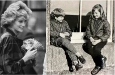 Prințesa Diana și fratele ei, Contele Charles Spencer   Profimedia, Instagram jpg