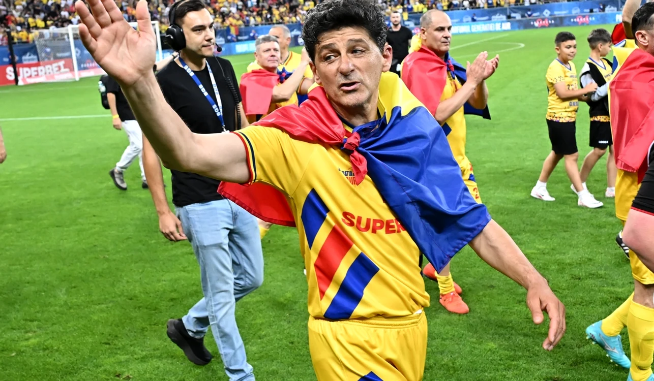 Miodrag Belodedici va fi pieton pentru trei luni (FOTO: Sportpictures)