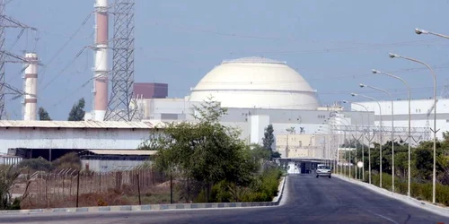 Centrala nucleara Bushehr FOTO EPA-EFE