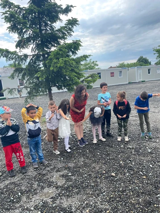 Fiecare ieșire în natură este un prilej de a învăța ceva nou FOTO arhiva personală
