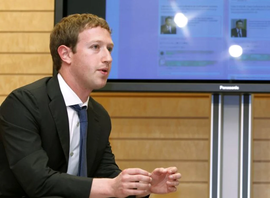 
    Mark Zuckerberg (Foto: Reuters)  