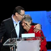 Victor Ponta mama Facebook Victor Ponta jpg