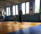 Constantin Rizea - Wushu, alături de elevii săi. FOTO C.R. / Facebook
