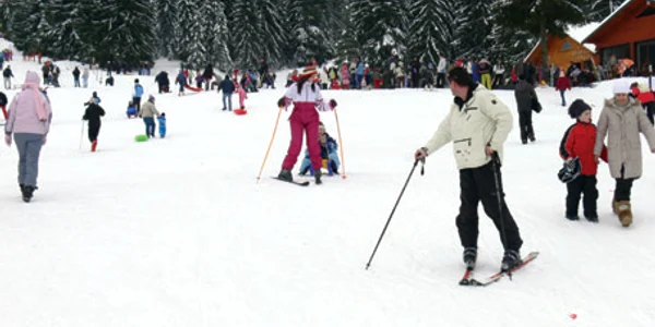 Anul trecut, mulţi turişti au ales staţiunea Arieşeni