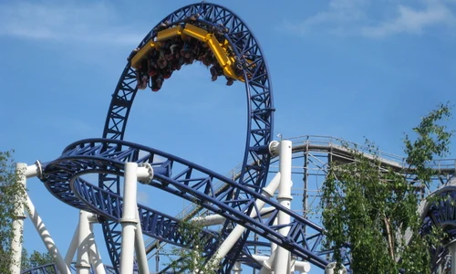 parc de distractii