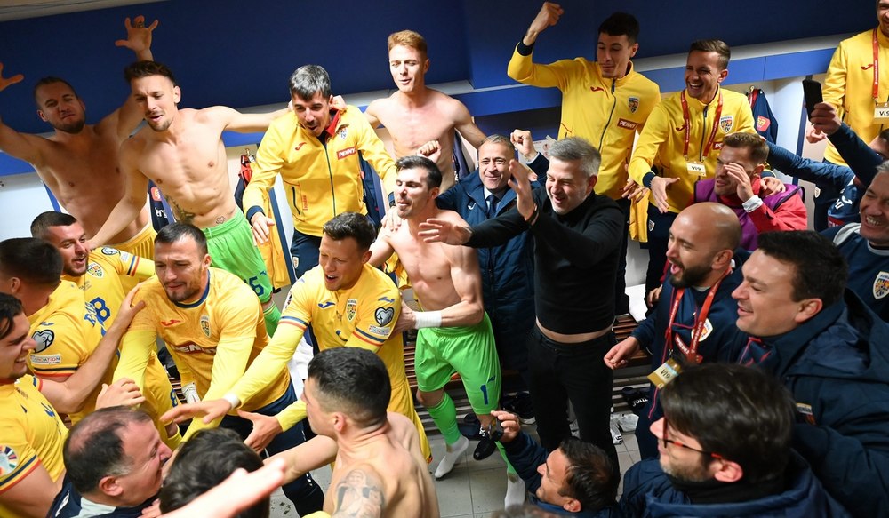 Șansă pentru încă trei „tricolori” de a ajunge la Euro 2024. Ajutor nesperat de la UEFA 