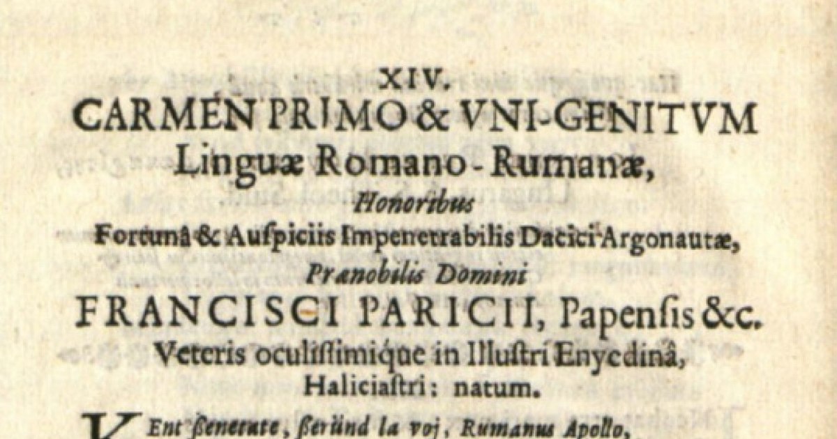 Când s-a înlocuit alfabetul chirilic cu cel latin în ţările române ...