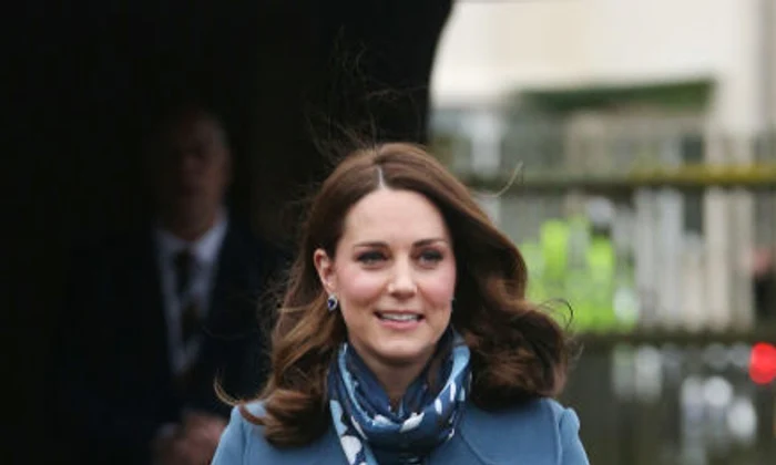 The Duchess Of Cambridge Launches Mental Health Programme For Schools jpeg