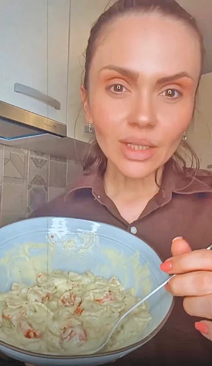 Aşa arată ouăle ce vor stă pe masa lui Mădălin Ionescu de Paşte