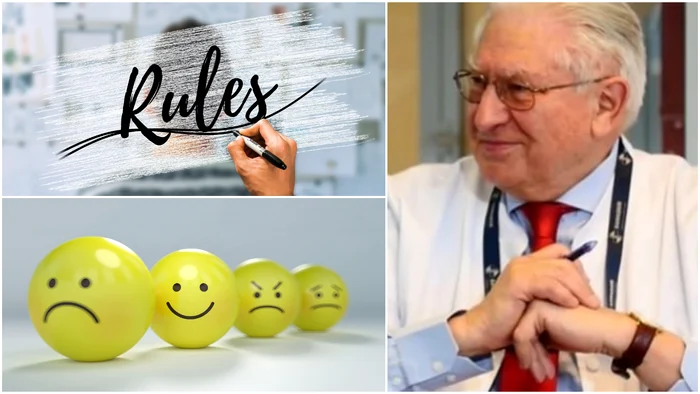 Zece reguli de aur pentru o viață sănătoasă și fericită