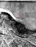 O nouă așezare fortificată, identificată la Gura Bâcului (© Facebook / Agenţia Naţională Arheologică)