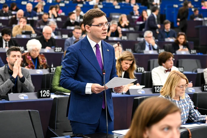 Victor Negrescu﻿ în Parlamentul European