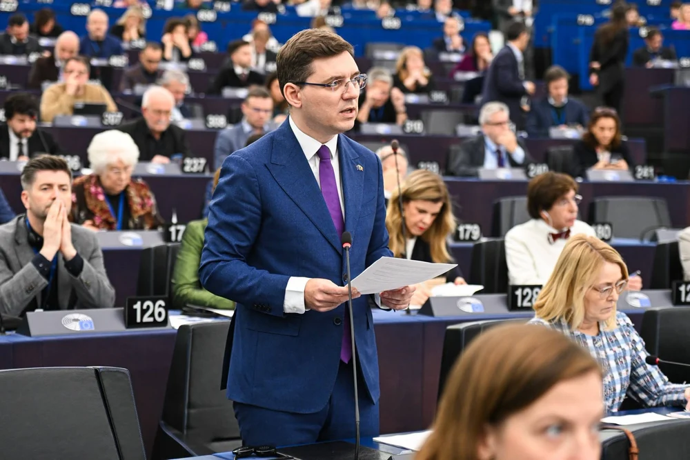 Victor Negrescu, printre cei mai influenți oameni din Parlamentul European, conform Indexul EU Matrix 2026