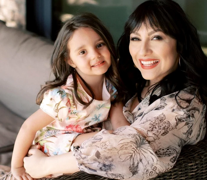 
    Eva Măruță a împlinit 5 aniFoto: Facebook  