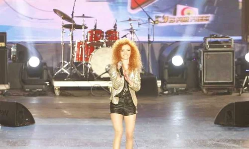 Supervelionul Pro FM din Piaţa Revoluţiei   2013  (Foto: Pro TV) jpeg